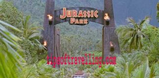 Jurassic Park Filming Locations