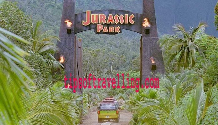 Jurassic Park Filming Locations