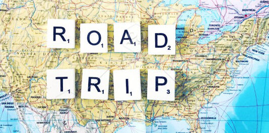 Road Trip Planner App