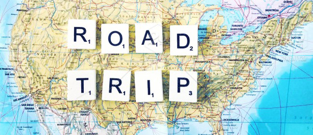 Road Trip Planner App