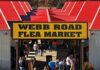 Webb Road Flea Market