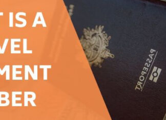 what is travel document number