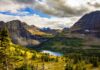Best time to visit glacier national park