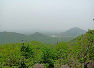 Mountain With Chintan k Patel
