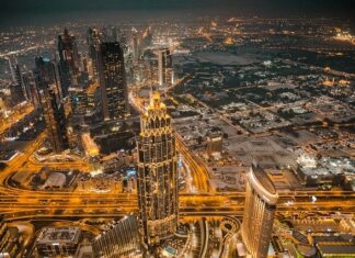 dubai tour