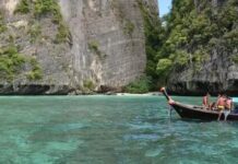 10 best places for Kayaking in Thailand