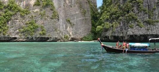 10 best places for Kayaking in Thailand