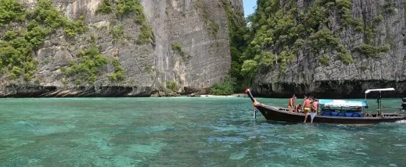 10 best places for Kayaking in Thailand