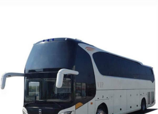 Bus Rental In Dubai
