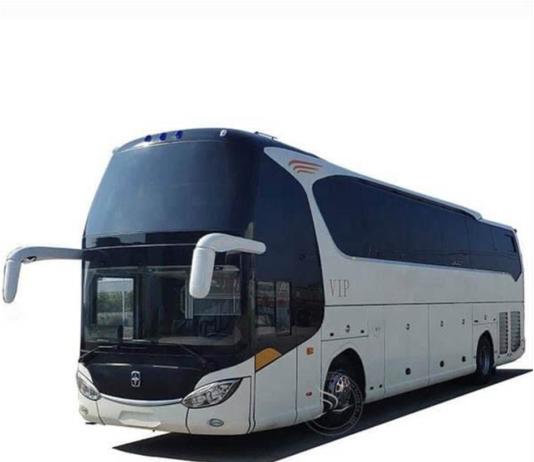 Bus Rental In Dubai