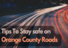 Orange County Roads