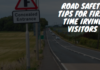 Road Safety Tips