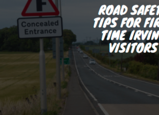 Road Safety Tips