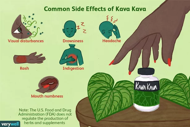 effects of kava