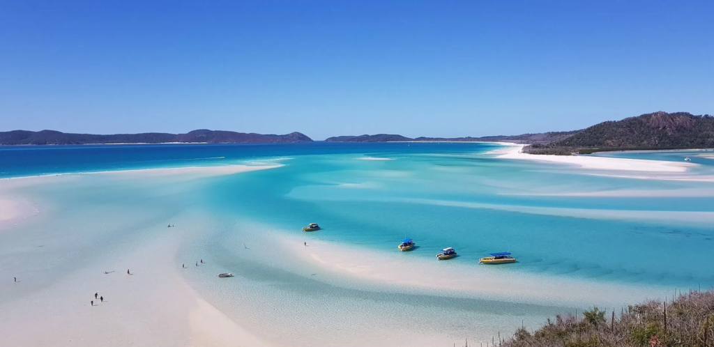 Whitehaven Beach