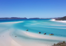 Whitehaven Beach