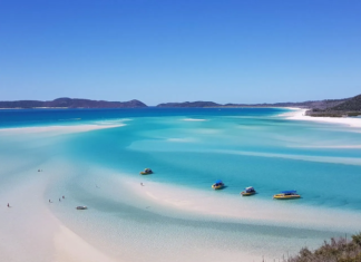 Whitehaven Beach