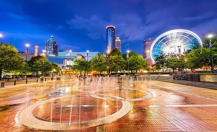 free things to do in atlanta