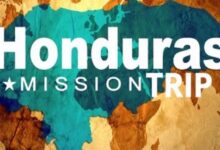 Honduras mission trip