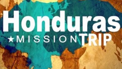 Honduras mission trip