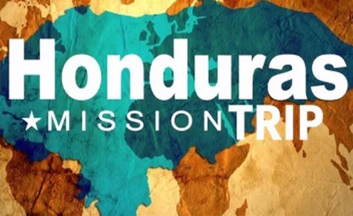 Honduras mission trip