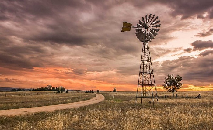 country aesthetics