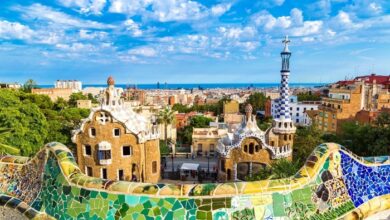 things to do in Barcelona