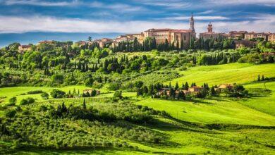 Tuscan City