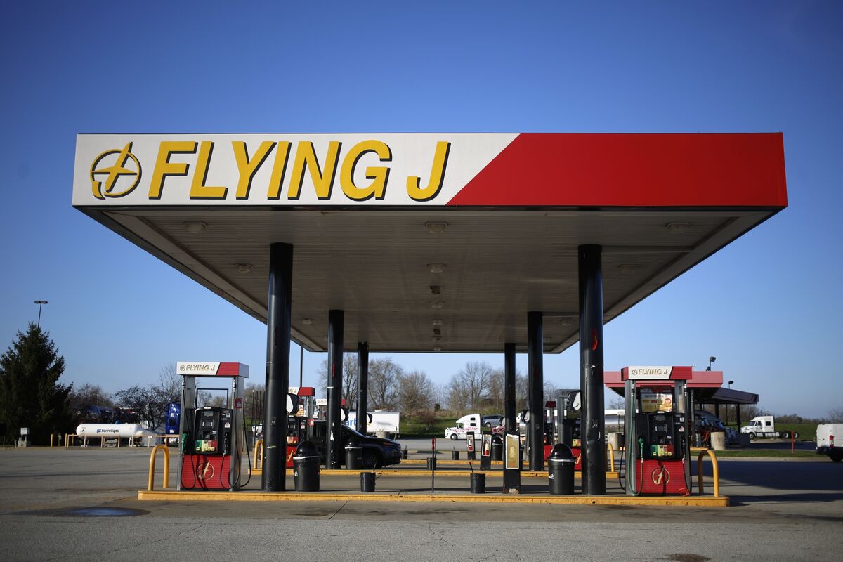 Pilot Travel Centers