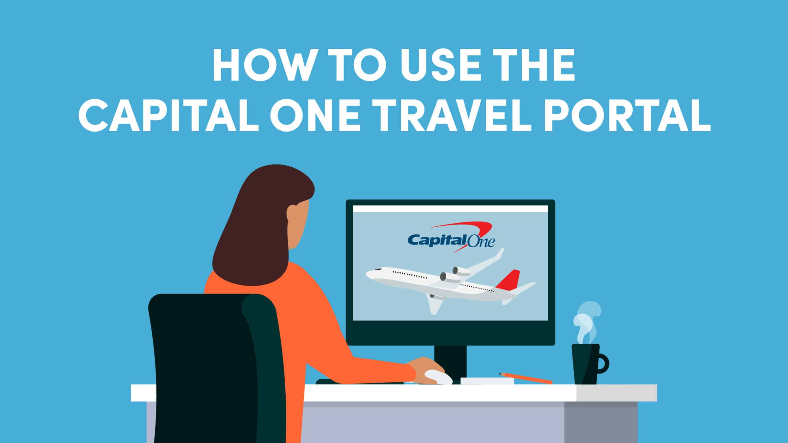 Capital One Travel