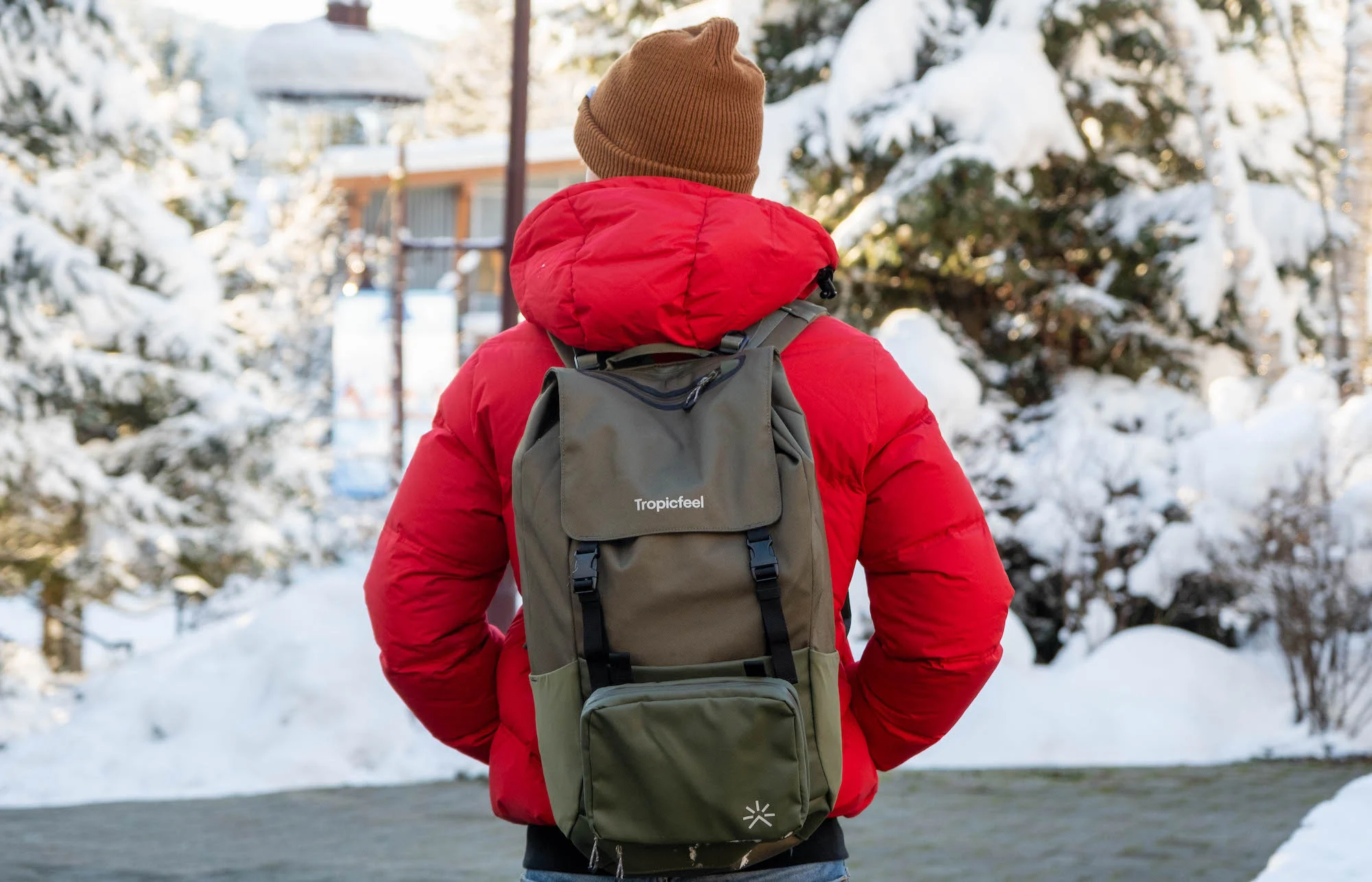 Travel Backpack for Men
