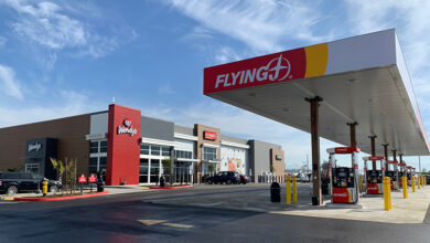 flying j travel center