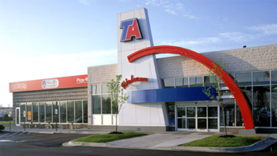 TA Travel Centers