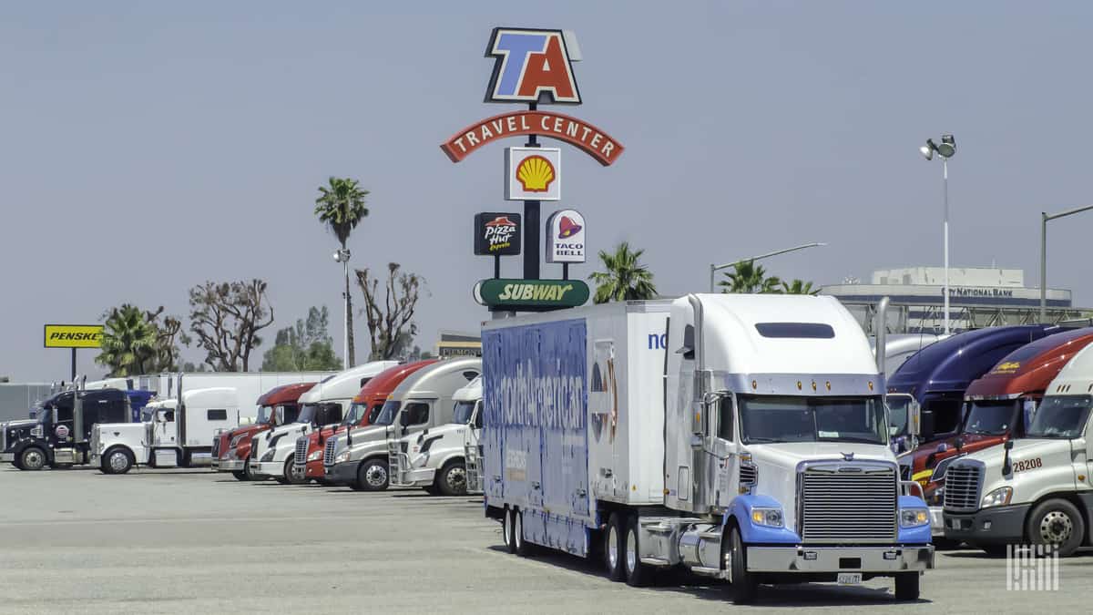 TA Travel Centers