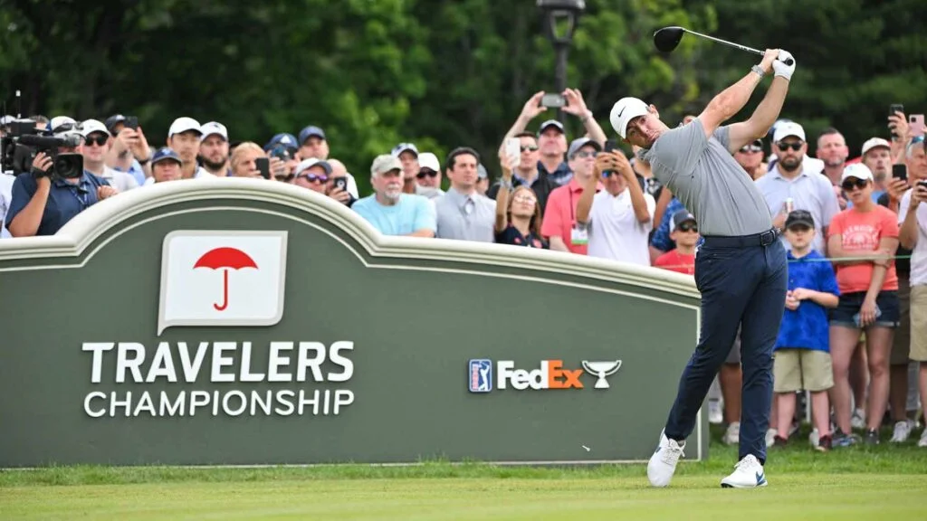  Travelers Championship 