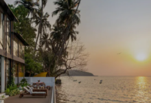 Glass Villa in Goa