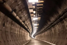 Transatlantic Tunnel